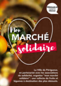 photo Mon marché solidaire