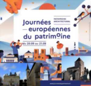 photo Journée européennes du patrimoine | Visites exceptionnelles des deux églises