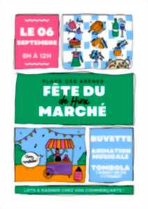 photo Fête du marché
