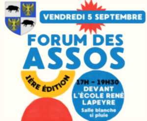 photo Forum des associations