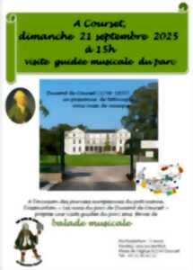 photo Visite Guidée Musicale du Parc