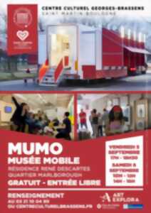 photo MuMo, le camion-musée