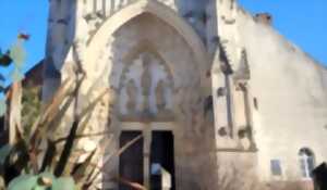 photo JEP - Visite libre de l'Abbatiale St-Saulve