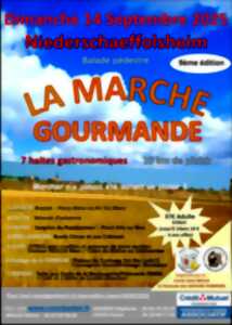 photo Marche Gourmande