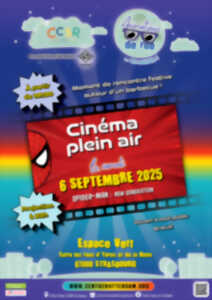 photo Cinéma plein air