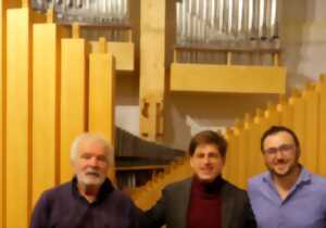 photo 17ème Festival d'Orgue - Musiques de films pour orgue et instruments