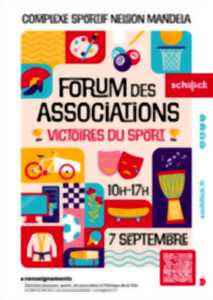 photo Forum des Associations et Victoires du Sport