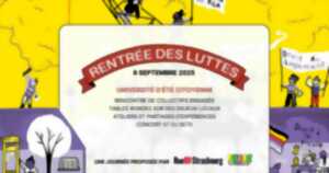 photo la Rentrée des luttes