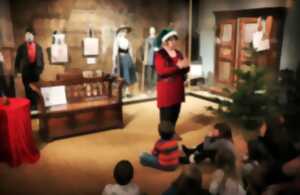 photo Contes de Noël pour enfants au Musée Alsacien