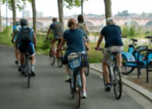 photo Rassemblement Vivons Vélo à Strasbourg