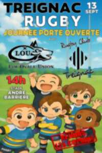 photo Journée Porte Ouverte Rugby Club Treignac