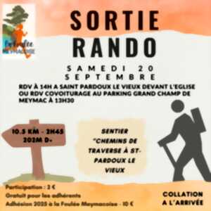 photo Sortie rando - 