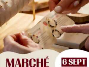 photo Marché d'artisans créateurs
