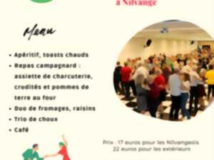 photo Repas dansant