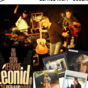 photo Concert Léonid