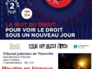 photo Meurtre en kiosque