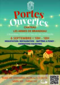 photo Portes ouvertes aux Armes de Breandeau