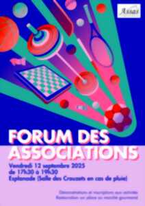 photo FORUM DES ASSOCIATIONS