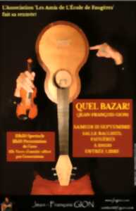 photo QUEL BAZAR !
