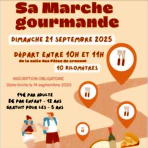 photo La marche gourmande