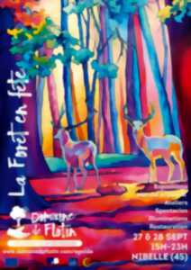 LA FORET EN FETE