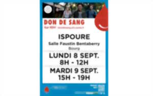 photo Don du sang sur rendez-vous