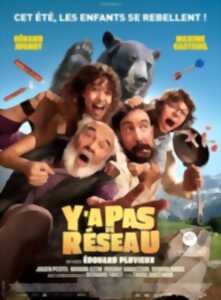 photo Cinéma Laruns : Y'a pas de réseau