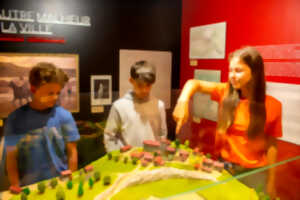photo Semaines des Enfants - Visite de la Cité des Mémoires