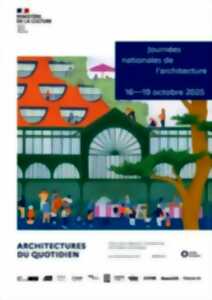 photo Journées nationales de l'architecture