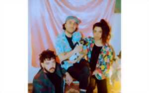 photo Concert : Swirls + Péniche