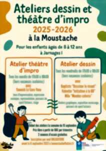 photo Atelier dessin