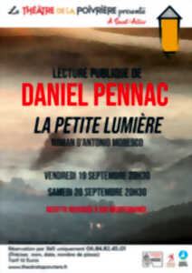 photo Lecture de Daniel Pennac
