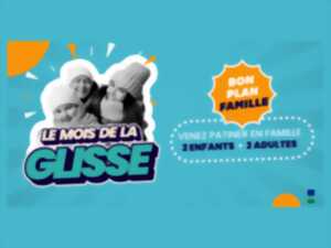 photo Offre rentrée patinoire : le mois de la glisse à l'Odyssée