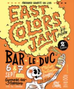 photo Festival graffiti - East Colors Jam
