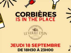 photo CORBIÈRES IS IN THE PLACE - SOIRÉE SOLIDARITÉ