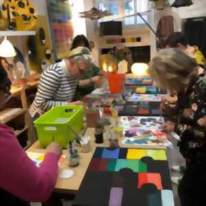 photo Stage de peinture