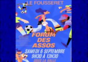 photo FORUM DES ASSOCIATIONS