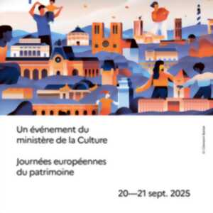 photo JOURNEE EUROPEENNES DU PATRIMOINE A MONTBRUN LAURAGAIS