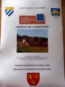 photo JEP château de La Renaudie