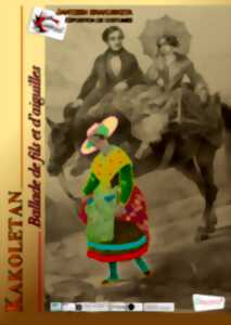 photo Ballade de fils et d'aiguilles : Exposition de costumes