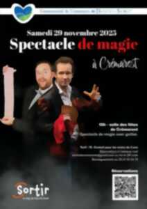 photo Spectacle de Magie à Crémarest