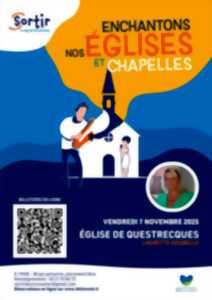 photo Enchantons nos église et Chapelles à Questrecques
