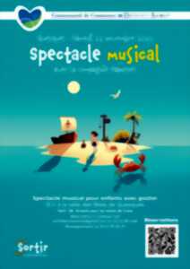 photo Spectacle Musical avec la Compagnie Papatoes