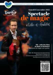 photo Spectacle de Magie à Belle-et-Houllefort