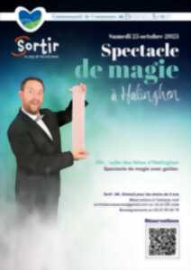 photo Spectacle de Magie à Halinghen