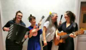 photo Concert - Appâts de Louve