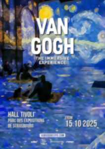 photo Van Gogh. The immersive experience