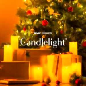 photo Candlelight  : musiques de Noël