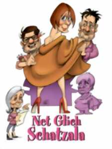 photo Théâtre alsacien - Net Glich Schatzala (Espace Rive Droite)
