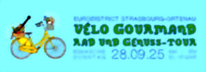 photo Vélo gourmand transfrontalier